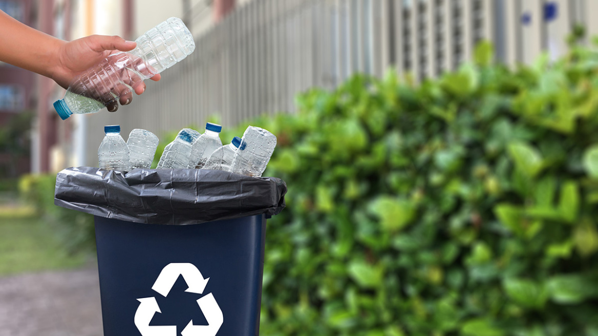 Δεν φαντάζεστε που καταλήγουν τα πλαστικά που πετάμε