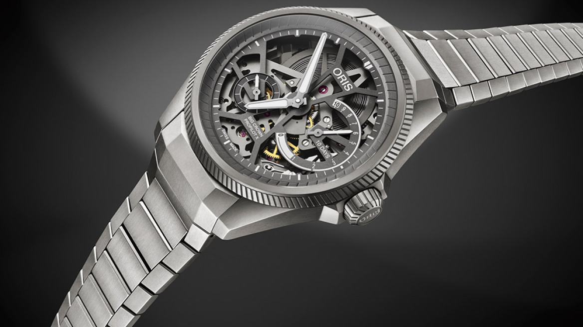 ORIS, Big Crown ProPilot X Calibre 115: “Go your own way!”