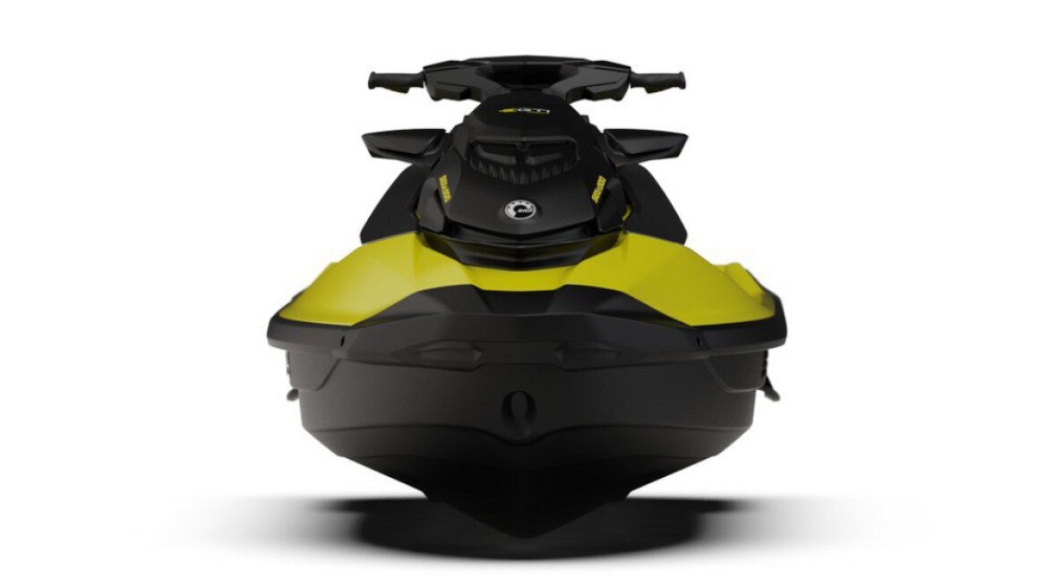 Έρχονται και ηλεκτρικά Jet-Ski για τη θάλασσα