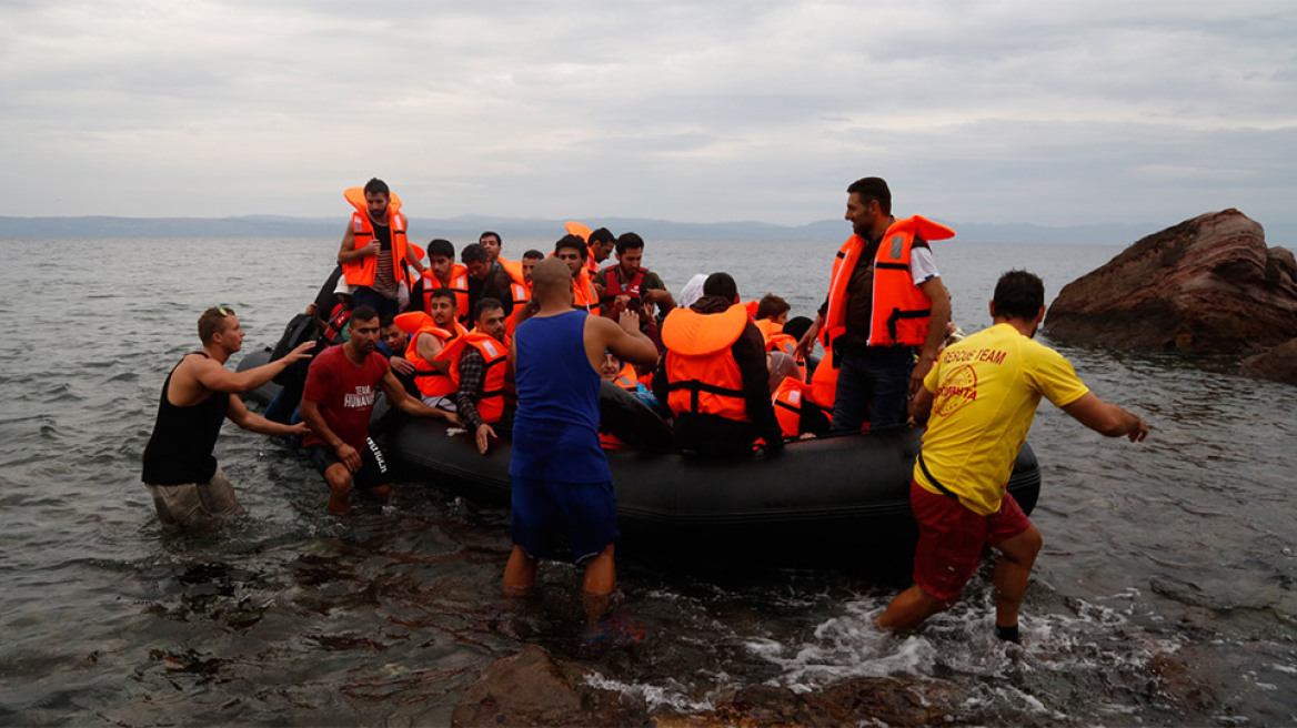 Μόρια: Στις 12.000 έφτασαν οι μετανάστες στον καταυλισμό!