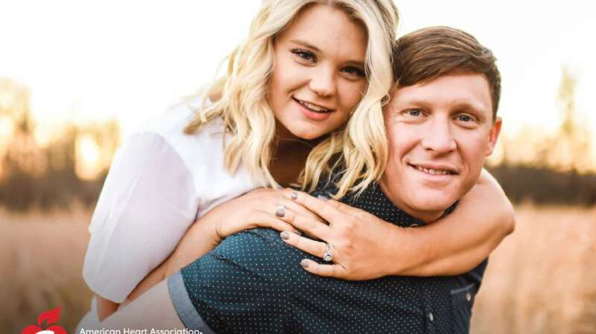 Η 24χρονη με την γερασμένη καρδιά που δεν το βάζει κάτω