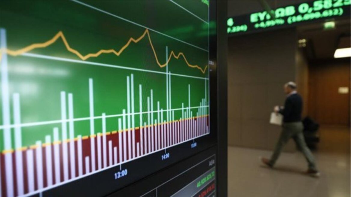 Χρηματιστήριο Αθηνών: Ανοδικό ξέσπασμα – Κέρδη 0,88% 
