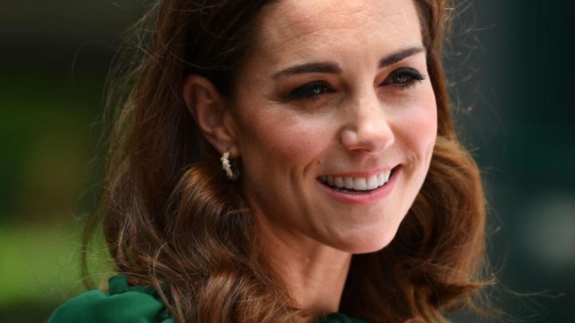 Τα σκουλαρίκια της Kate Middleton κοστίζουν μόλις 8 ευρώ