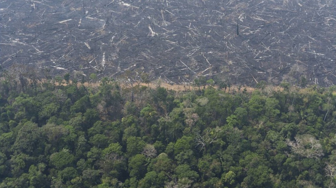 Στη «γραμμή» Τραμπ ο ΥΠΕΞ της Βραζιλίας: Ποια κλιματική αλλαγή;