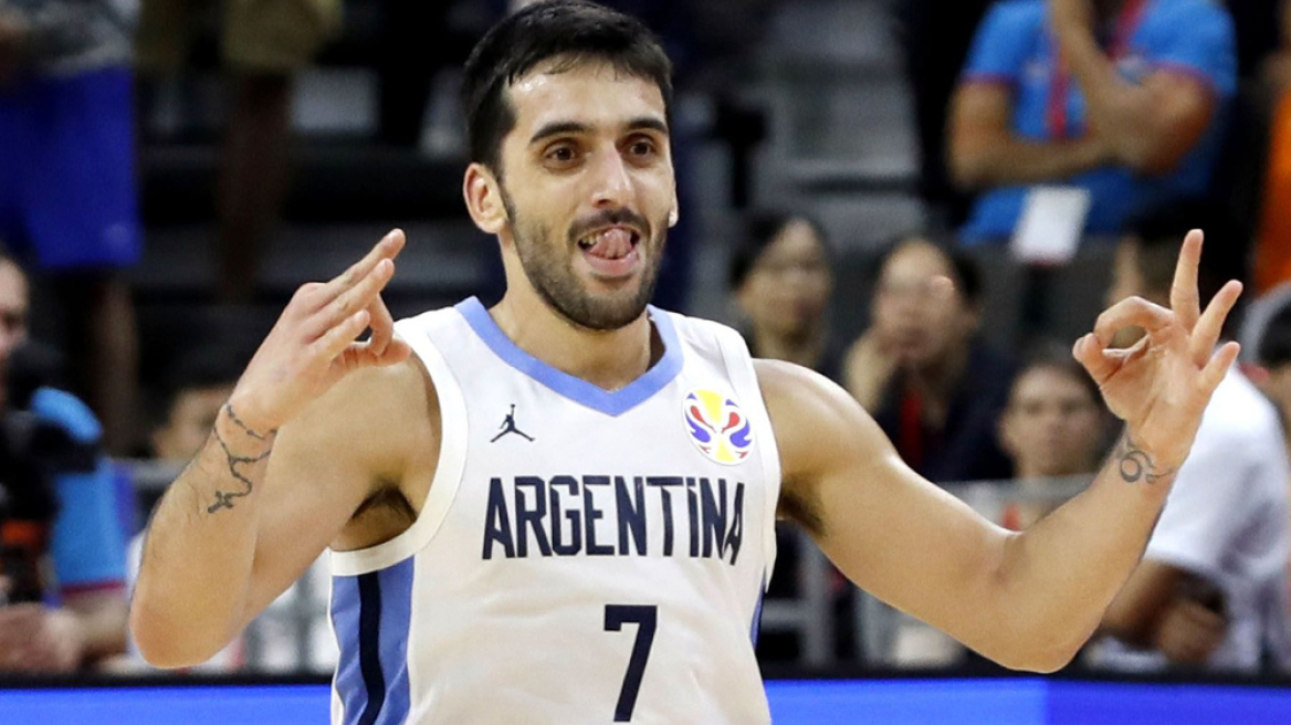 Φακούντο Καμπάτσο: Ένας γίγαντας 179 εκατοστών