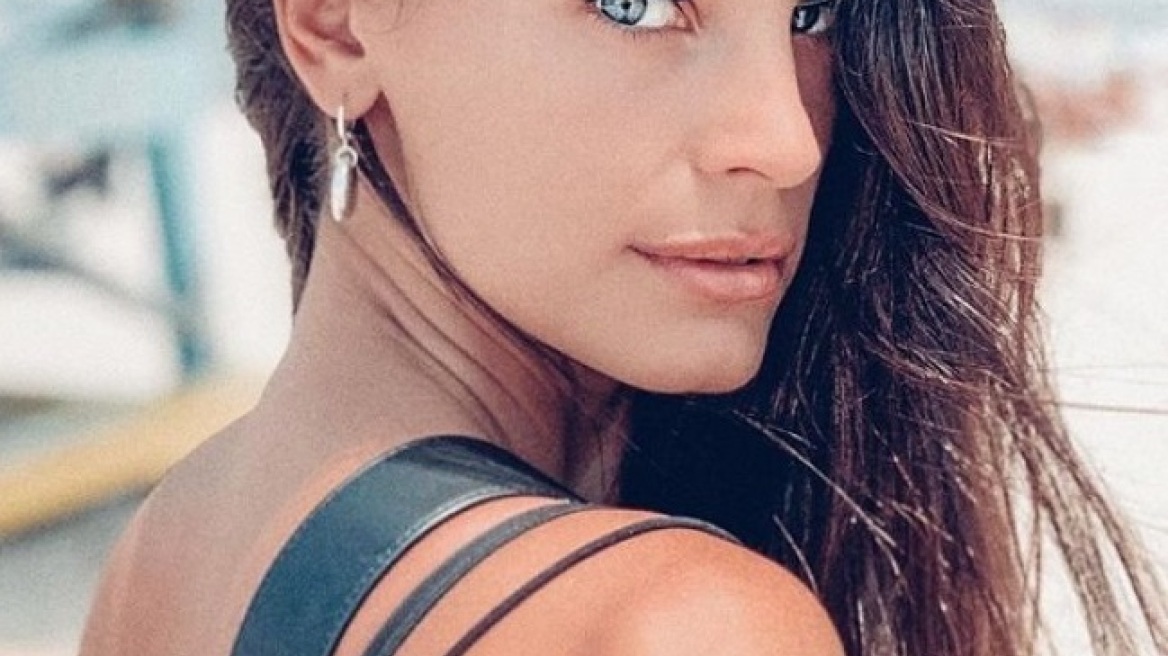Το χτένισμα της Χριστίνας Μπόμπα που θα σας σώσει στο γυμναστήριο