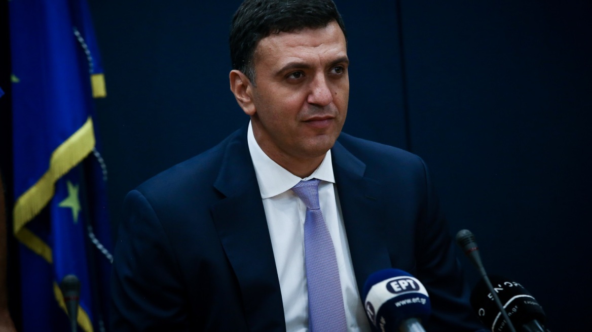 Κικίλιας: Συνάντηση με ΚΕΘΕΑ την Παρασκευή για την κατάργηση του αυτοδιοίκητου