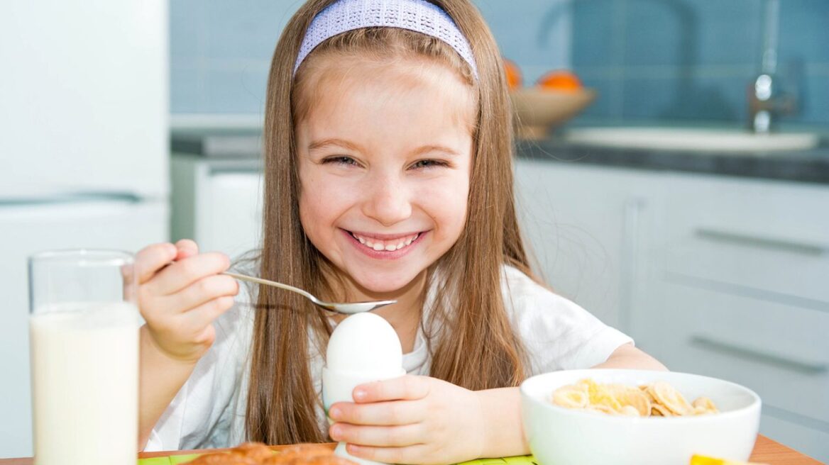 Ένας στους τέσσερις μαθητές στην Ελλάδα δεν τρώει πρωινό