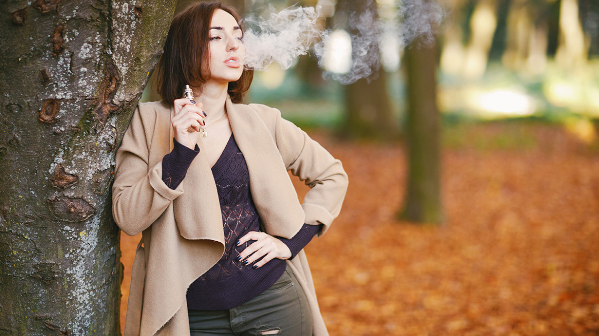 Hλεκτρονικό τσιγάρο: Να και σε τι άλλο κάνει κακό