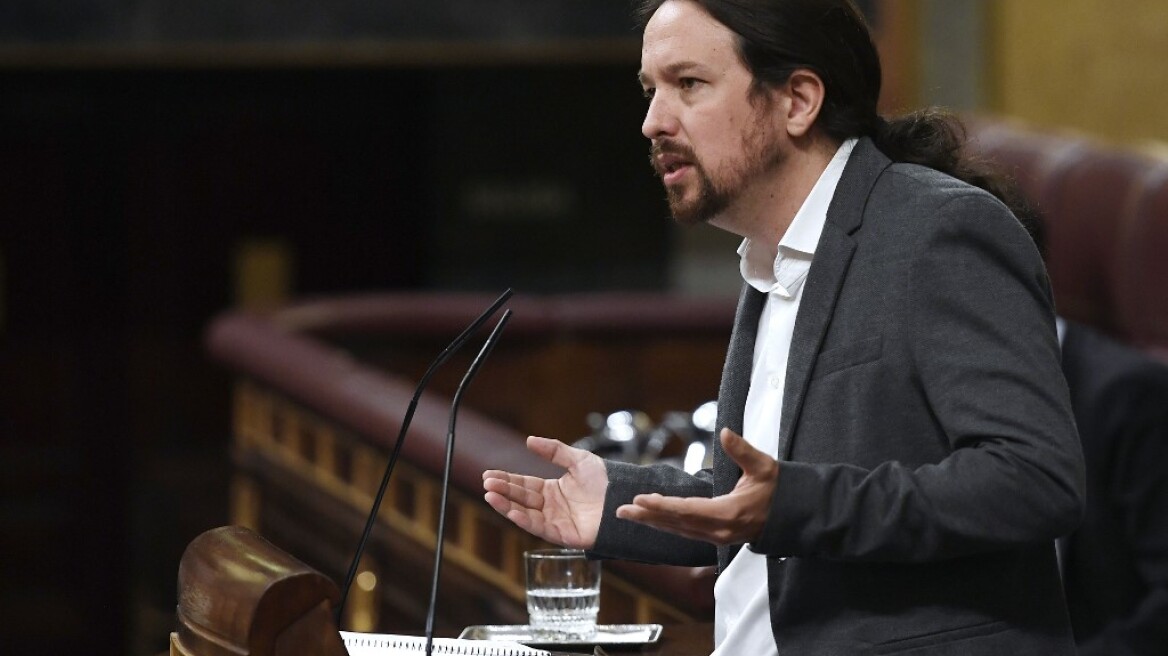 Κορωνοϊός στην Ισπανία: Σε προληπτική καραντίνα ο Ιγκλέσιας των Podemos - Θετική στον ιό η υπουργός Ισότητας