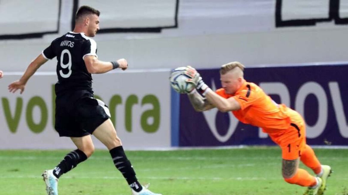 Super League 1, ΟΦΗ-Παναιτωλικός 3-1: Συνεχίζουν το νικηφόρο σερί οι Κρητικοί 