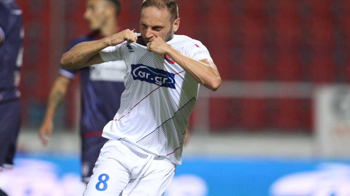 Super League 1, Πανιώνιος-ΑΕΛ 1-0: Ο «Ιστορικός» είναι ζωντανός και άρχισε να... σβήνει το «-6»