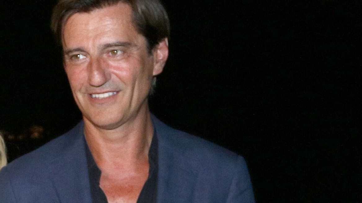 Θοδωρής Κουτσογιαννόπουλος: Έτσι αποχαιρέτησε τον Τάκη Σπυριδάκη