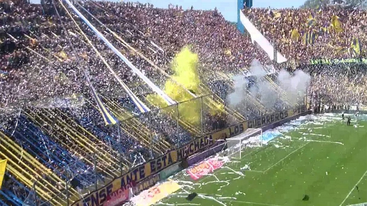 Ροσάριο Σεντράλ – Νιούελς: Γκολάρες, τραγούδι και… Τσε