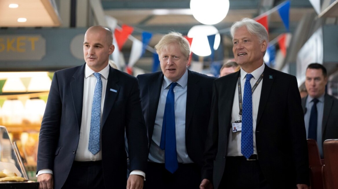 Brexit: Συνάντηση Τζόνσον - Γιούνκερ χωρίς πολλές ελπίδες για συμφωνία