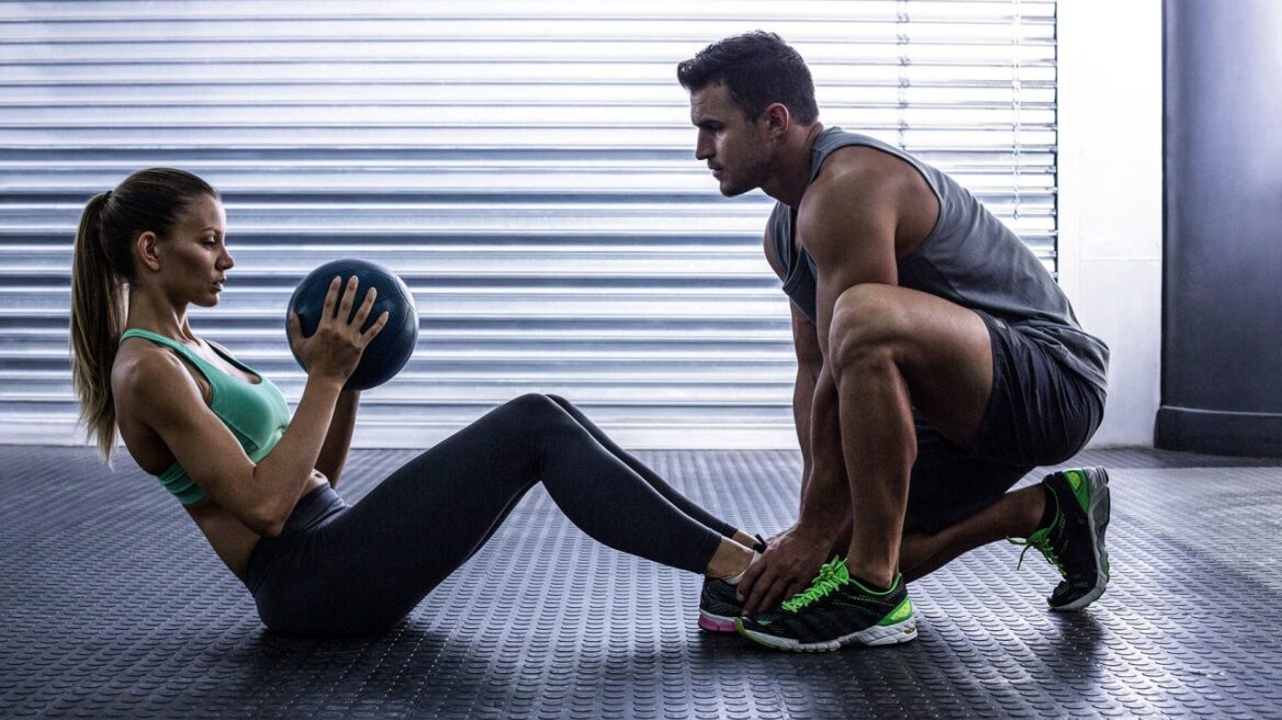 Personal trainer: Πέντε λόγοι που μας είναι απαραίτητος 