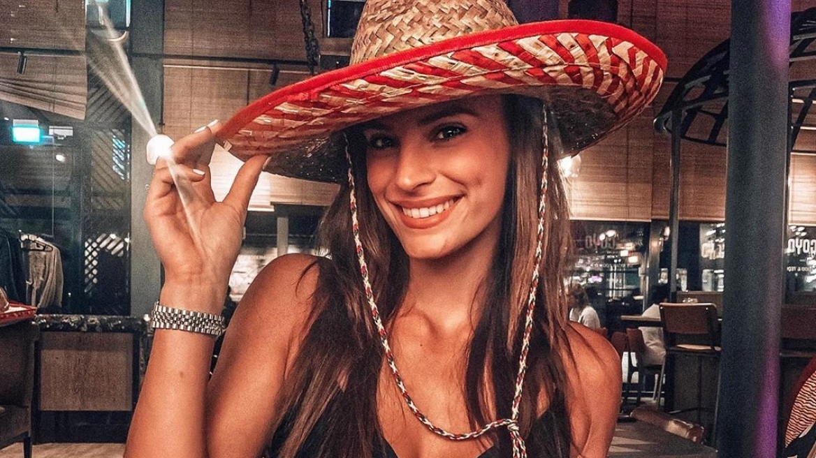 Βάζει πλώρη για παρουσιάστρια η Χριστίνα Μπόμπα;