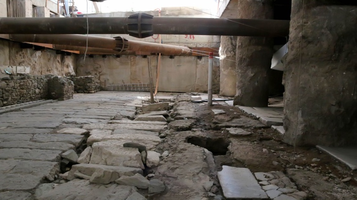 Σύλλογος Ελλήνων Αρχαιολόγων για μετρό Θεσσαλονίκης; «Αιδώς Αργείοι!»