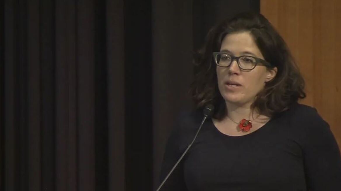 Μια Ελληνίδα σε Οργανισμό Υγείας του Χάρβαρντ