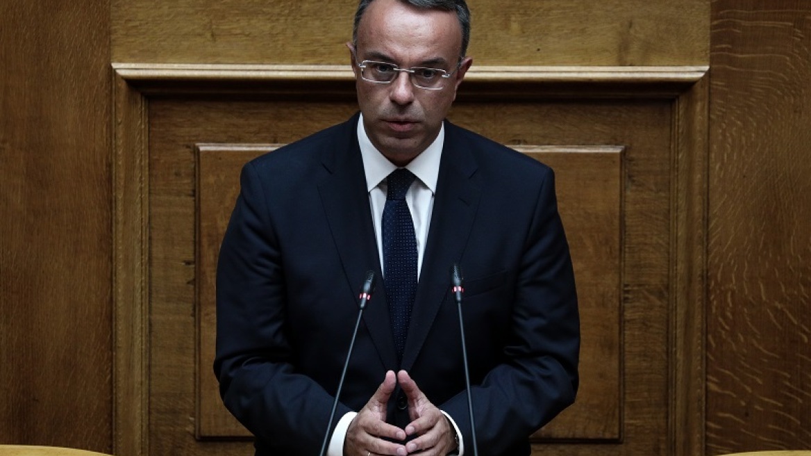 Σταϊκούρας: Από τους 131.000 δανειολήπτες που καλύπτονται από την πλατφόρμα μόνο 2.000 θα μπουν σε ρύθμιση