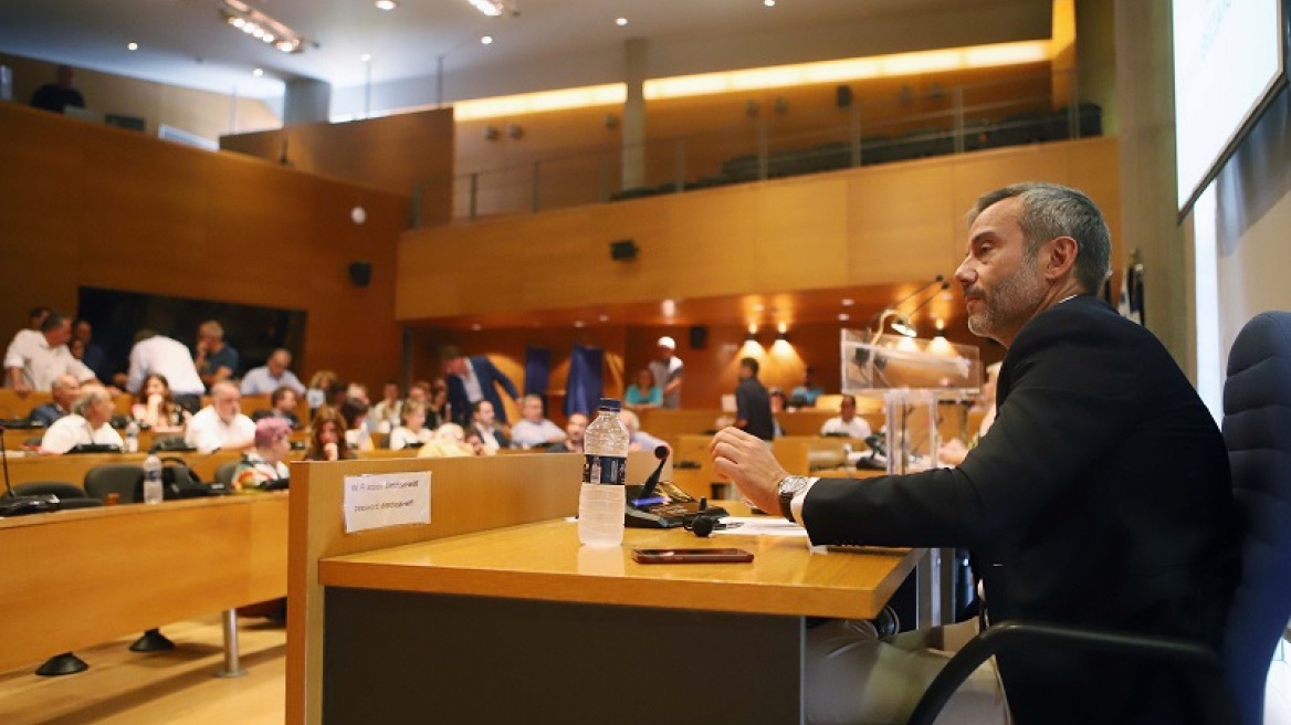 Ζέρβας: Η Θεσσαλονίκη πρέπει να μην χάσει καμία ευκαιρία