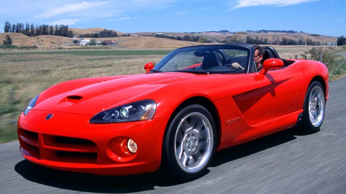 Tα καλύτερα αυτοκίνητα που αγαπήσαμε τη δεκαετία του '90