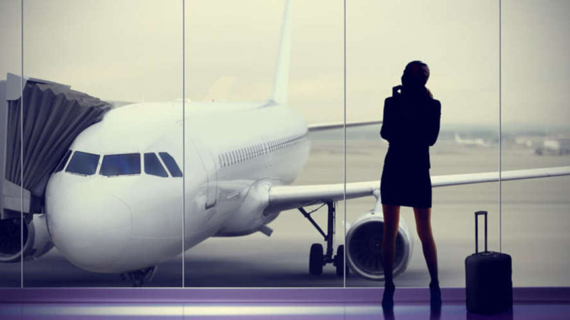 Κρήτη: Είπε στον σύζυγό της ότι πάει για ψώνια αλλά την... συνέλαβαν στο αεροδρόμιο λίγο πριν φύγει για άλλη ήπειρο