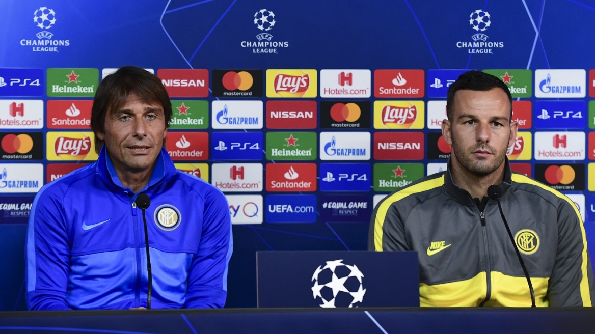 Champions League: Πρεμιέρα στη μεγάλη γιορτή με Ίντερ-Σλάβια Πράγας και Λιόν-Ζενίτ 