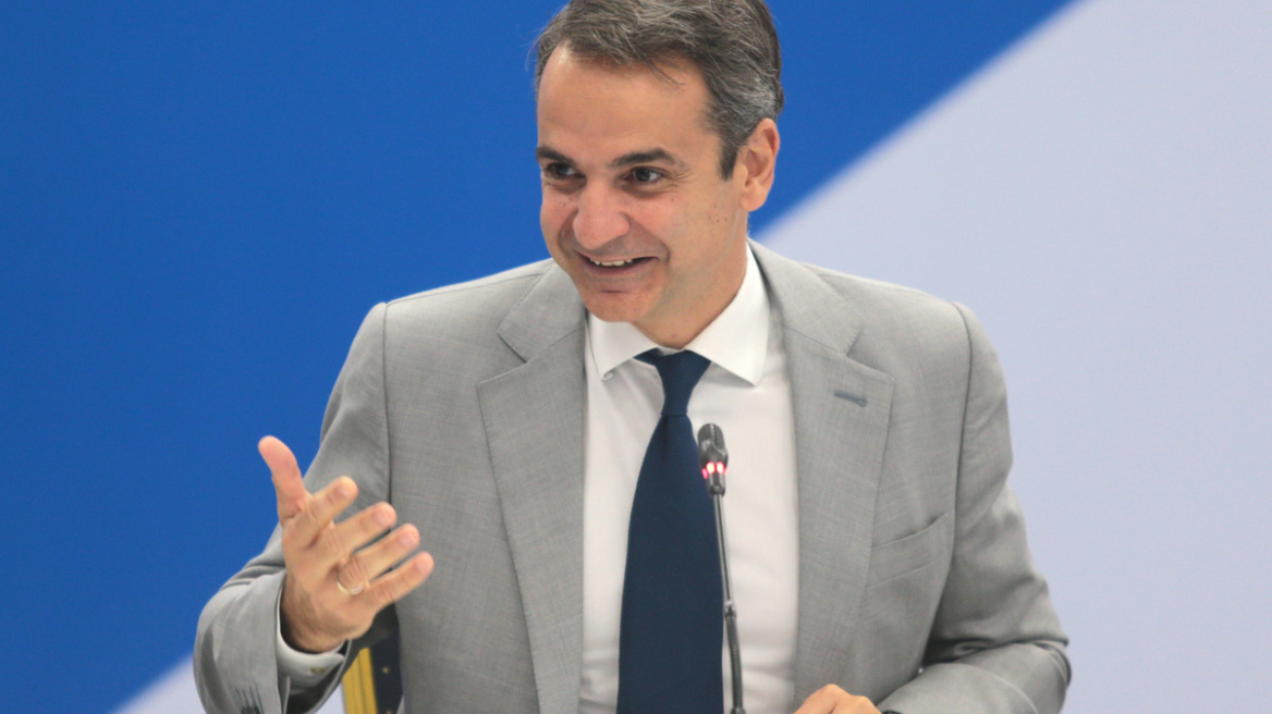 Στην Ήπειρο ο Κυριάκος Μητσοτάκης: Ιδιαίτερη σημασία στον πρωτογενή τομέα