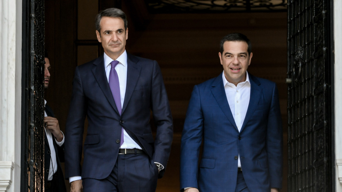 Κυριάκος: Τους πολιτικούς μου αντιπάλους δεν τους στέλνω στα δικαστήρια