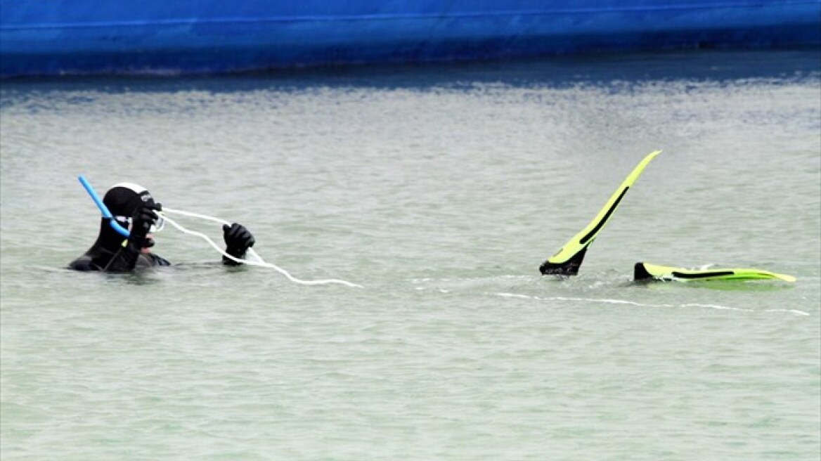 Μύκονος: Νεκρός βρέθηκε ο δύτης που είχε εξαφανιστεί από το «Sea Dragon»