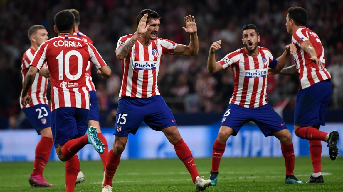 Champions League: Η Παρί «σκόρπισε» το... φάντασμα της Ρεάλ (3-0) - Η Ατλέτικο «έσωσε» τον βαθμό με τη Γιούβε (2-2)