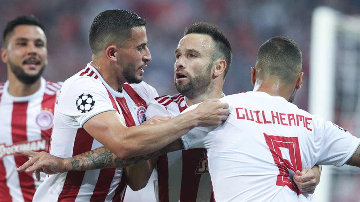 Champions League, Ολυμπιακός-Τότεναμ 2-2: Πολύ σκληρός για να πεθάνει!