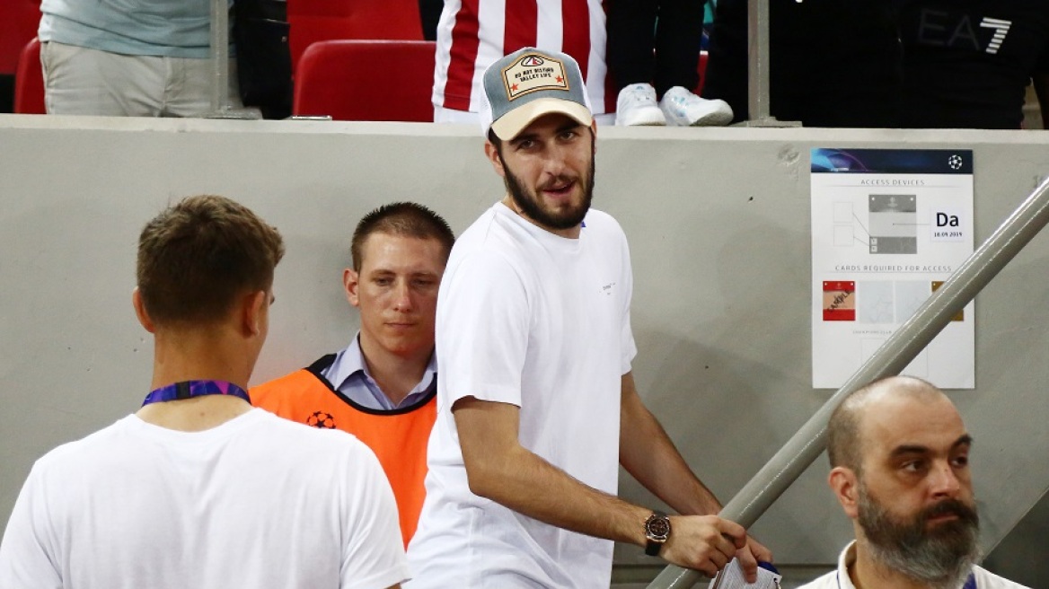 Κώστας Φορτούνης: Είναι σαν να κερδίσαμε αλλά δεν πετάμε στα σύννεφα