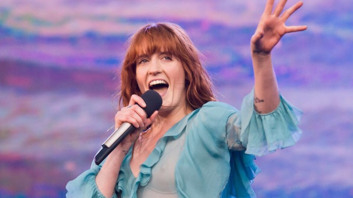 Florence + The Machine: Οι τελευταίες πληροφορίες για τις 3 συναυλίες στην Αθήνα 