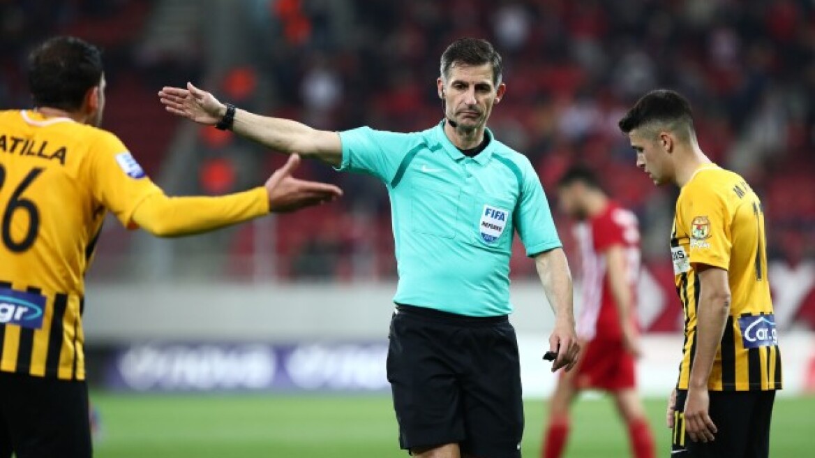 ΠΑΕ Άρης: «Με ποια κριτήρια ορίστηκε ο Σιδηρόπουλος;»