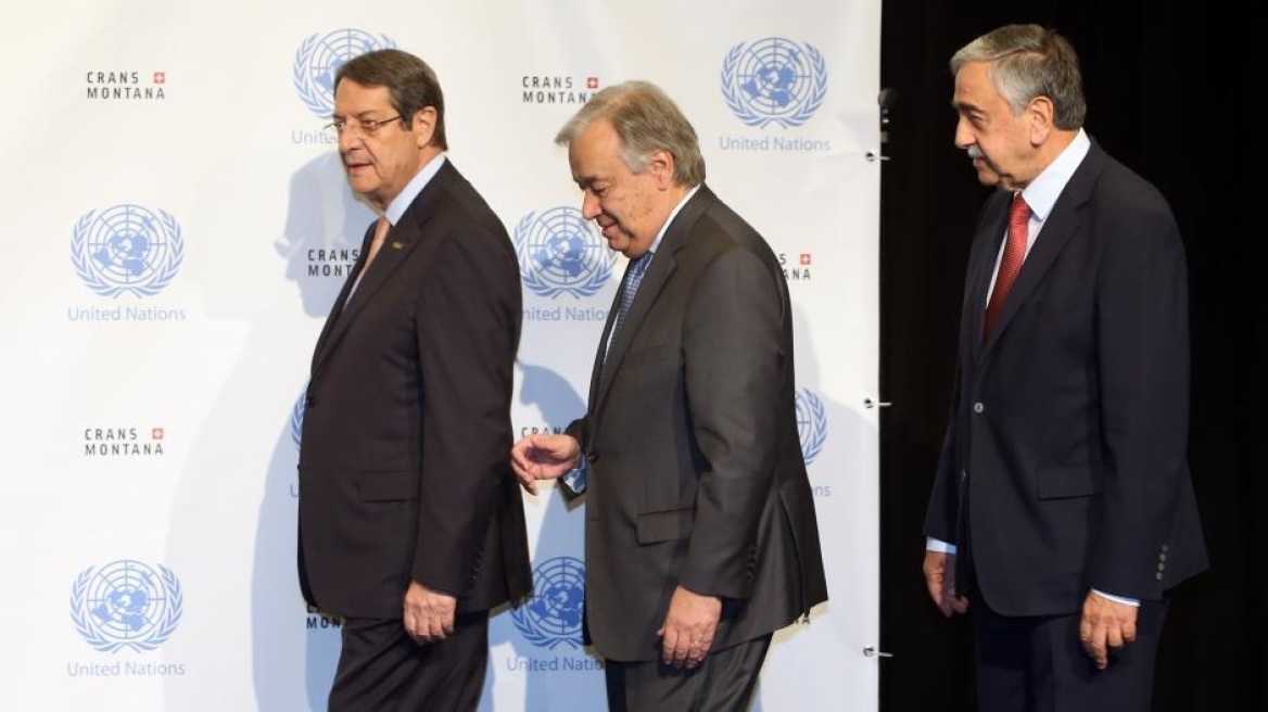 Ο Γκουτέρες «αδειάζει» τον Τσαβούσογλου για το Κυπριακό