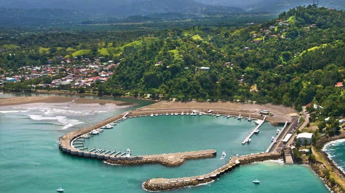 Σεισμός τώρα: 4,7 Ρίχτερ στην Κόστα Ρίκα 