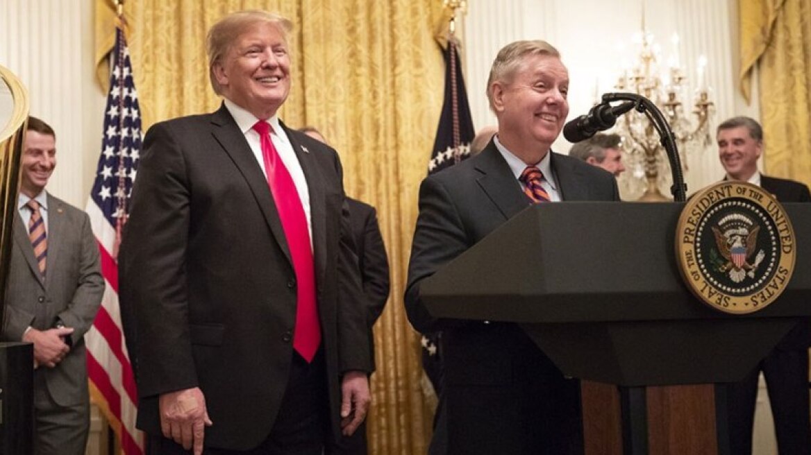 Αμερικανός γερουσιαστής: «Πράξη πολέμου» η επίθεση στην Aramco