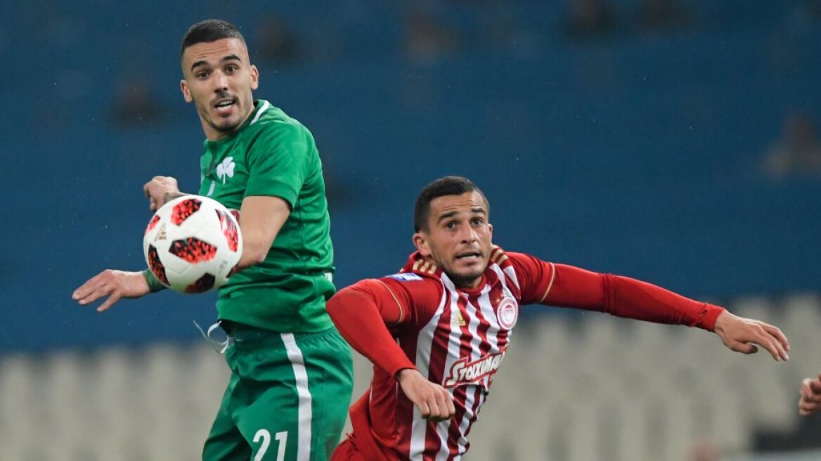 Super League: Ο διαιτητής που θα διευθύνει το ντέρμπι Παναθηναϊκός - Ολυμπιακός