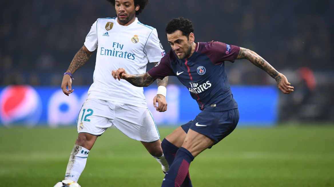 Champions League: Μάχη γιγάντων με Παρί Σεν Ζερμέν-Ρεάλ και Ατλέτικο-Γιουβέντους
