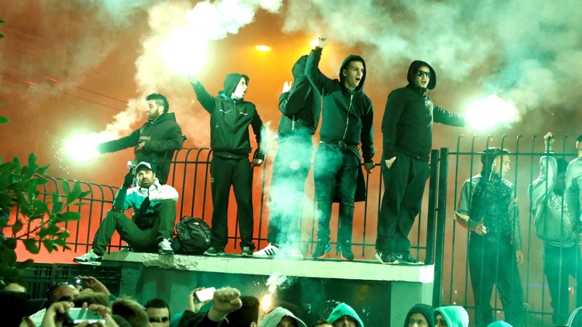 ΠΑΟ: Η «Θύρα 13» απέχει από το ντέρμπι με Ολυμπιακό - «Αλαφούζο δώσε τις μετοχές!»