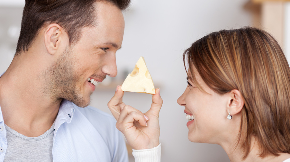 Το αλμυρό τρόφιμο που αντί να βλάπτει, ωφελεί την καρδιά