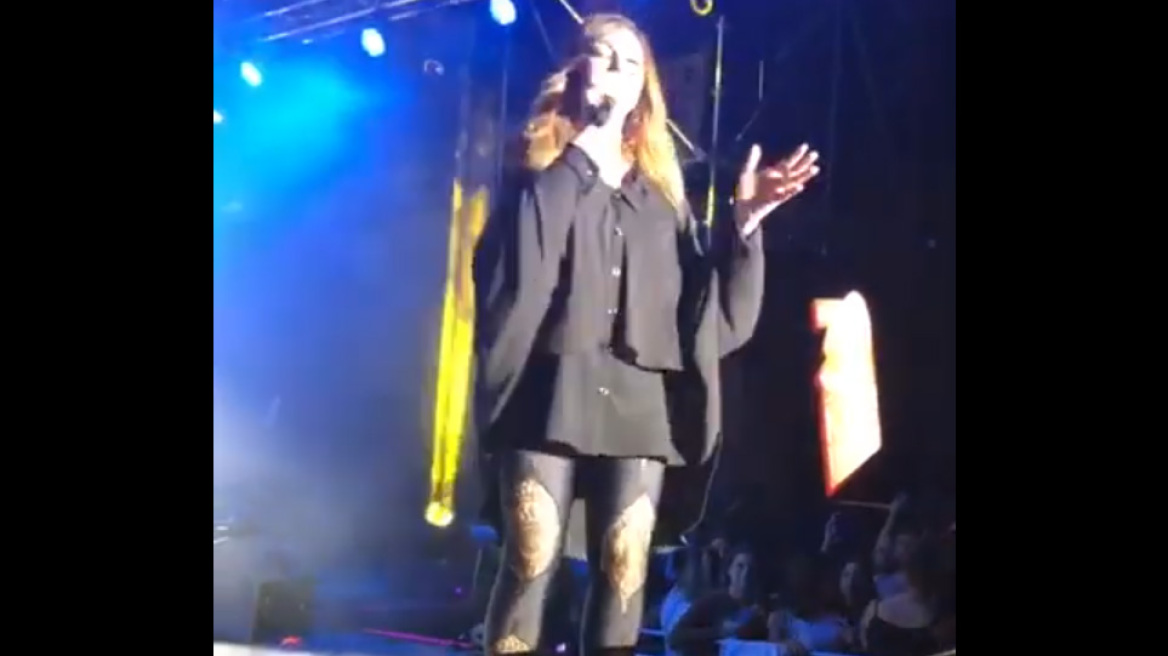 Άννα Βίσση: Το βίντεο- έκπληξη στην Καίτη Γαρμπή για τα 30 χρόνια δισκογραφίας