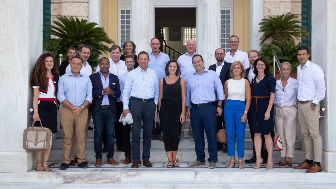 Ο όμιλος ANT1 και η European Media Alliance πρωτοπορούν για την τηλεόραση του μέλλοντος 