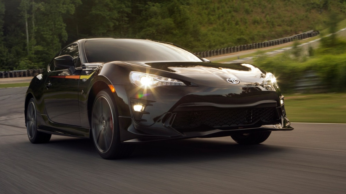 Νέα γενιά των Subaru BRZ και Toyota GT86 