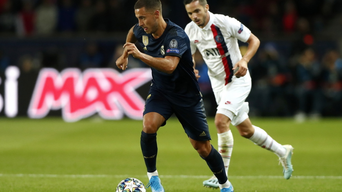 Champions League, Παρί Σεν Ζερμέν-Ρεάλ Μαδρίτης 3-0: «Βασίλισσα» χωρίς... στέμμα στο Παρίσι