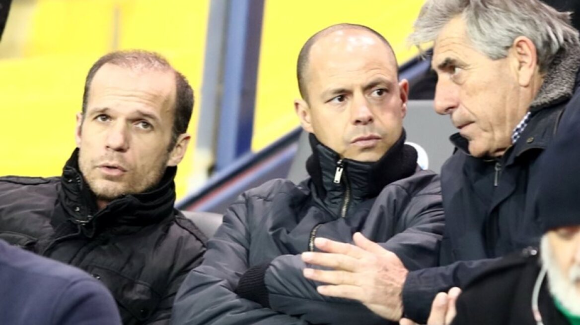 Μπασινάς και Γιαννακόπουλος έστειλαν εξώδικο στην ΕΠΟ