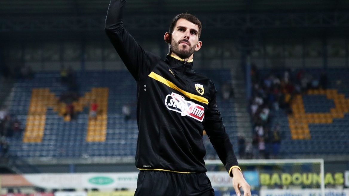 «Φτιαγμένος» για ΠΑΟΚ ο Ολιβέιρα