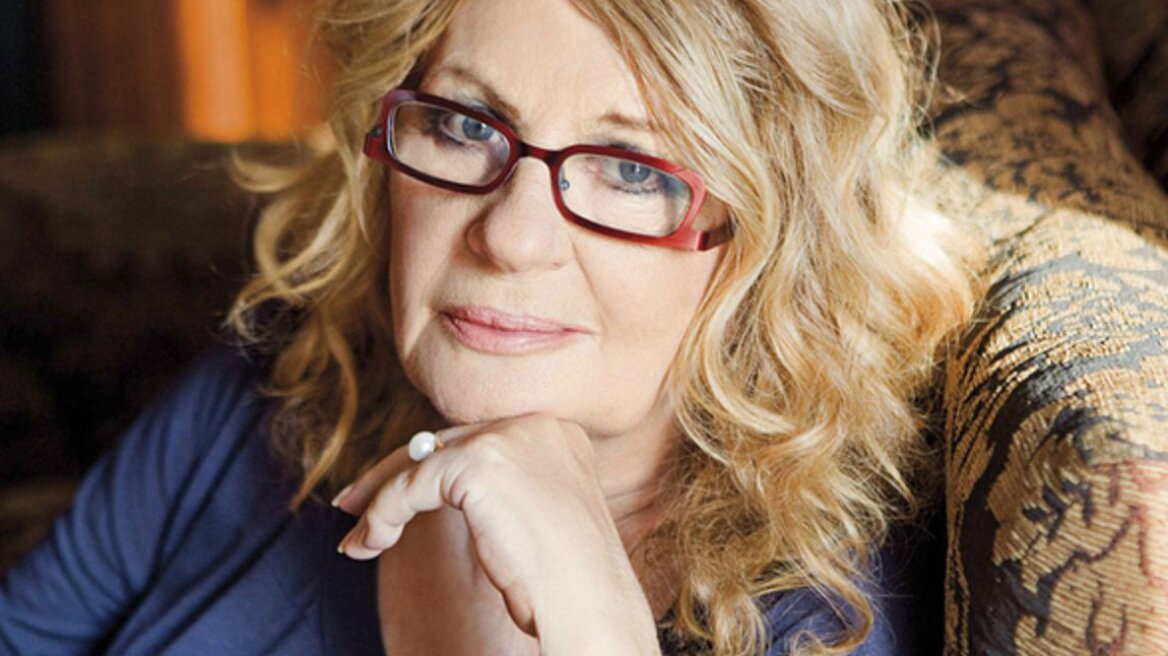 Η Άννα Παναγιωτοπούλου σαρκάζει τον Ντάνο ως ηθοποιό